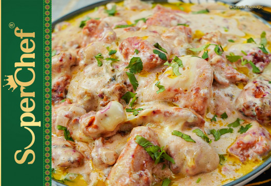 Nawabi Chicken Recipe