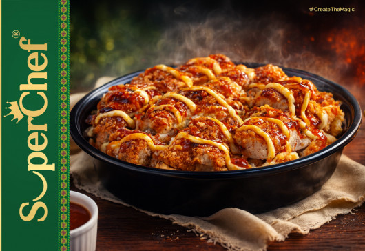 Peri Peri Loaded Fries Recipe