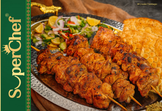 Reshmi Kabab Recipe
