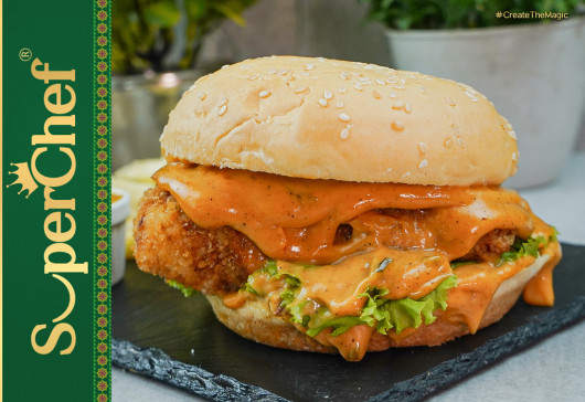 Fish Burger Recipe