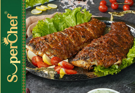 Fried Fish Recipe