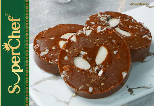Karak Sohan Halwa Recipe