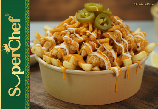 Loaded Fries Recipe