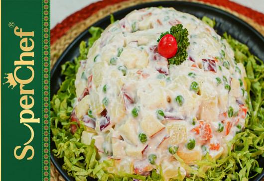 Russian Salad Recipe
