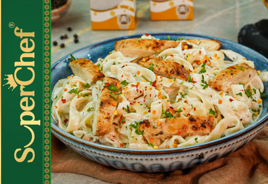 Alfredo Pasta Recipe