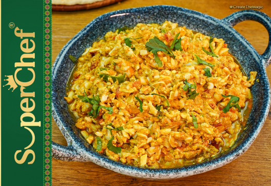Anda Keema Recipe