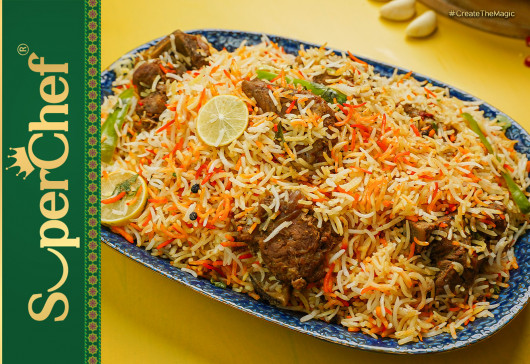 Beef Biryani Recipe