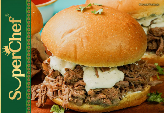 Beef Sloppy Joes Recipe