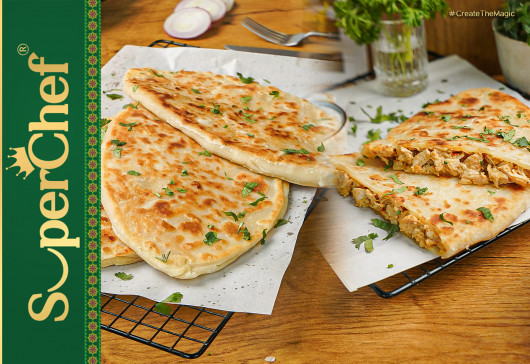 Bihari Boti Paratha Recipe
