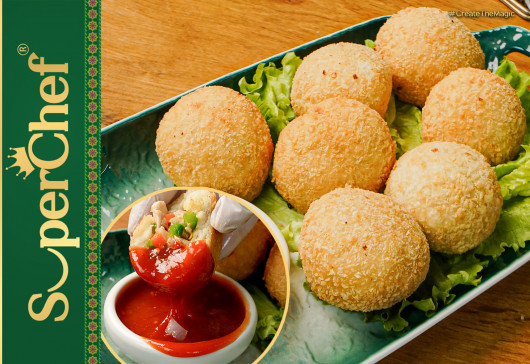 Chicken Balls Recipe