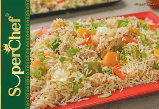 Chinese Biryani Recipe