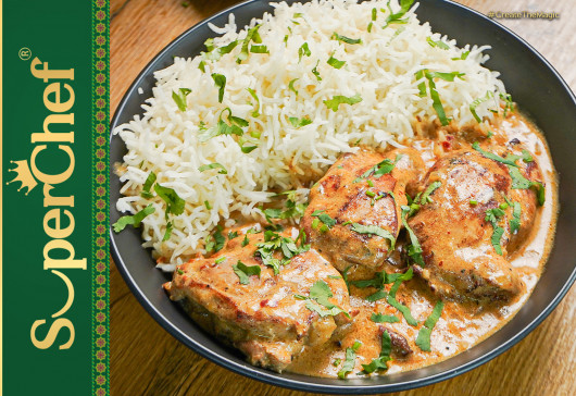 Creamy Peri Peri Chicken Recipe