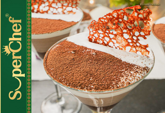 Espresso Mousse Recipe