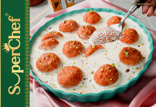 Gajar Ras Malai Recipe