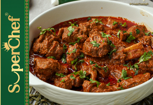 Hyderabadi Dam ka Gosht Recipe