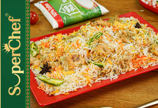 Malai Boti Biryani Recipe