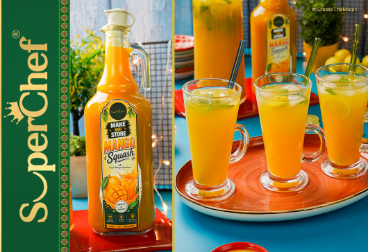 Mango Squash