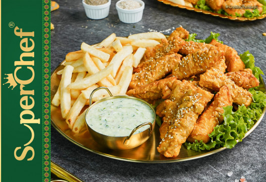 Masala Finger Fish Recipe