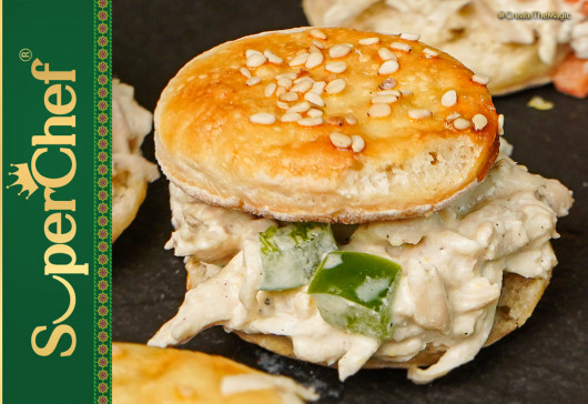Mini Chicken Sliders Recipe