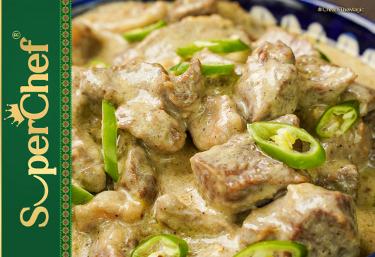 Mutton Reshmi Handi Recipe