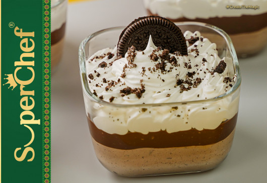 Oreo Mousse Recipe