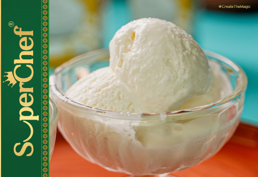 Peshawari Ice cream Recipe