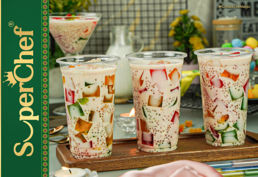 Summer Delight Recipe