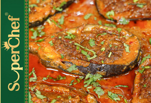Tamarind Masala Bengan Recipe